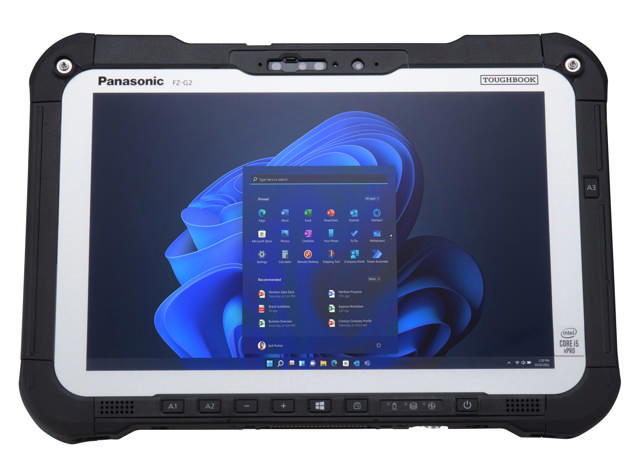 Panasonic Toughbook G2 Mk3 DPT 4G 2TB