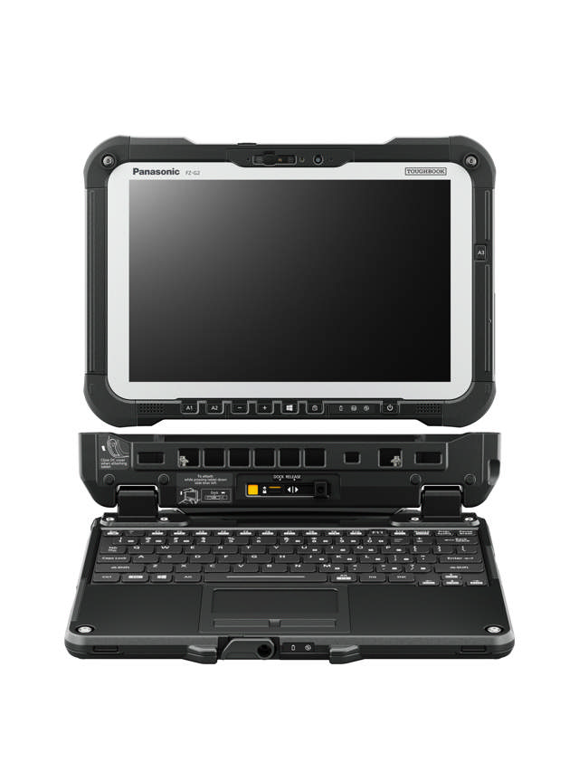 Panasonic Toughbook G2 Mk3 DPT 4G 2TB