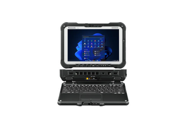 Panasonic Toughbook G2 Mk3 i5 DPT GPS 4G + FREE Battery Bundle While Stocks Last