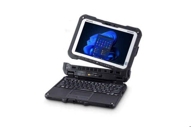 Panasonic Toughbook G2 Mk3 i5 DPT GPS 4G + FREE Battery Bundle While Stocks Last