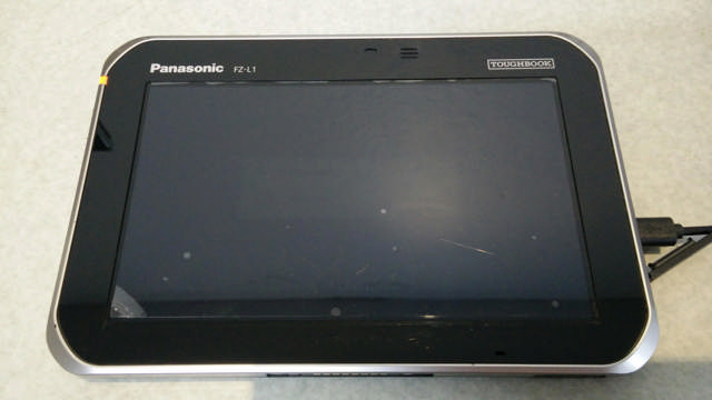 Panasonic FZ-L1 7