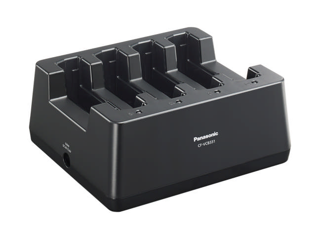 Panasonic 4-bay Charger CF-33