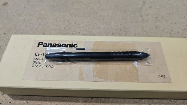 Panasonic FZ-N1/F1 Capacitive (EX-DEMO)