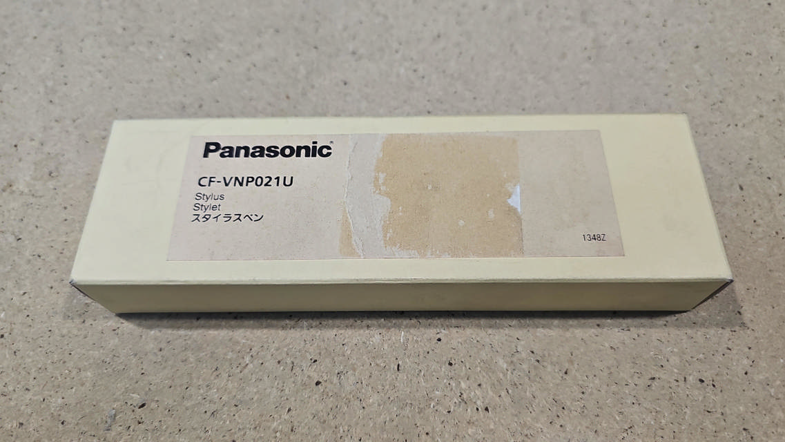 Panasonic FZ-N1/F1 Capacitive (EX-DEMO)