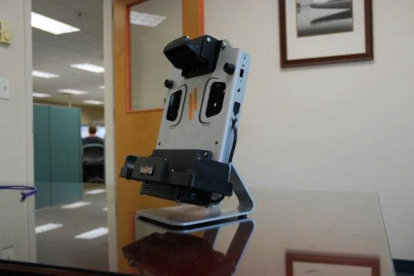 Havis Desktop stand for Tablet Docking