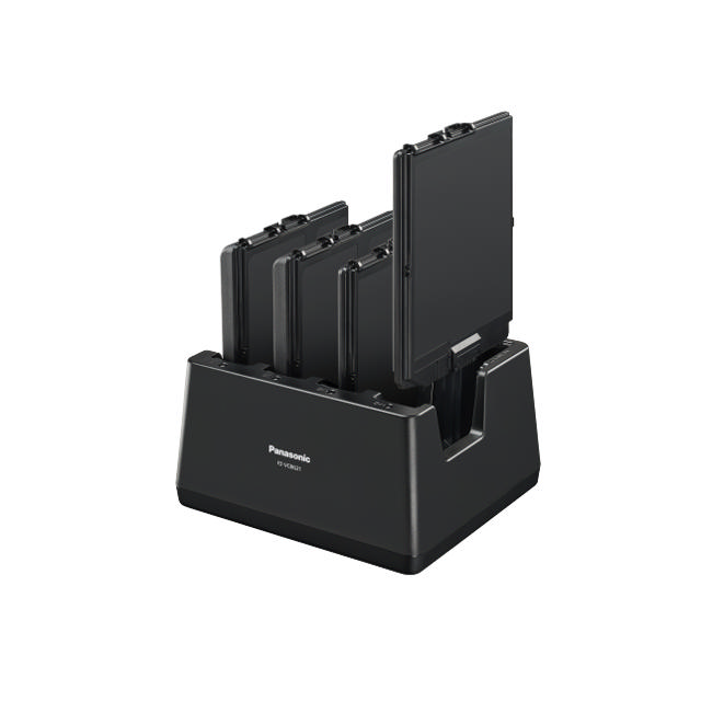 Panasonic 4bay Battery Charger for FZ-G2