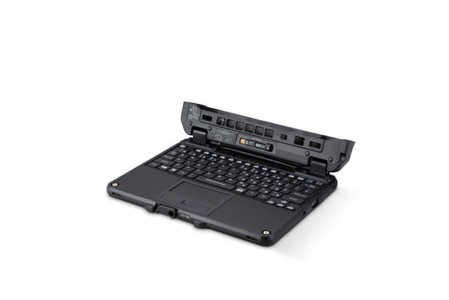 Panasonic Rubber Keyboard for FZ-G2