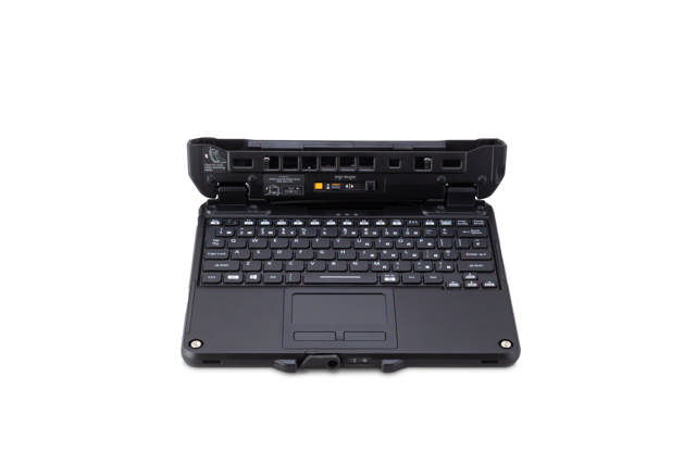 Panasonic Rubber Keyboard for FZ-G2