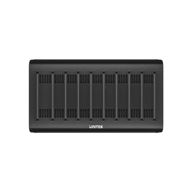Unitek 240W 10-Port USB Smart Charging