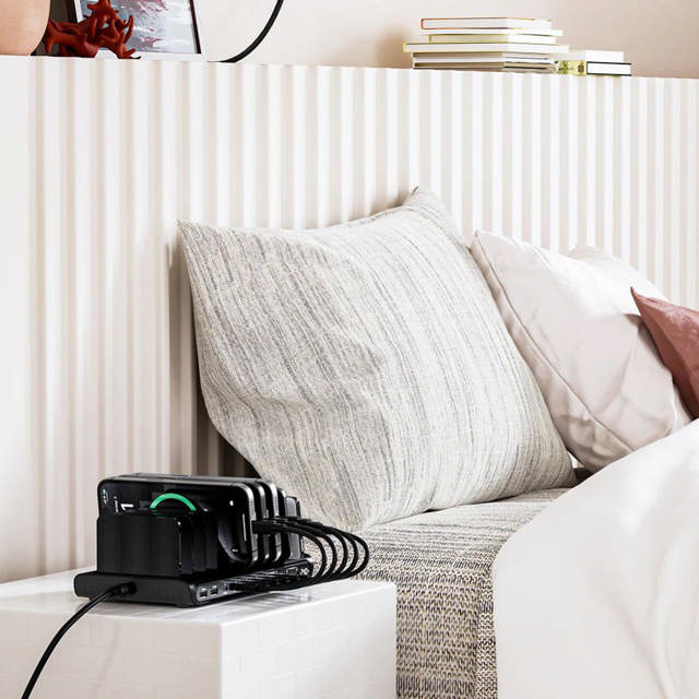 Unitek 240W 10-Port USB Smart Charging