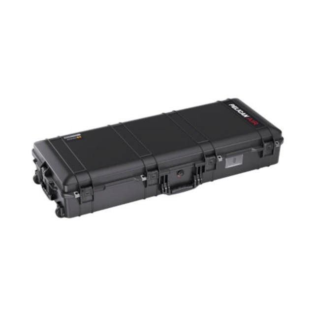 Pelican 1745 Air Long Case w/ Foam Black