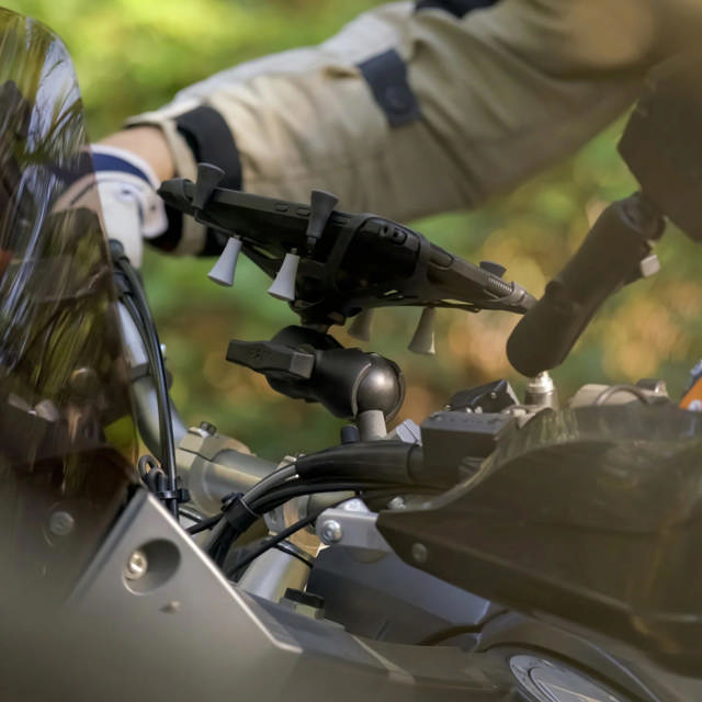 RamMount RAM DBL SOCKET ARM C BALL B LENGTH