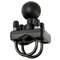RamMount RAM Double U-Bolt Ball Base for 1