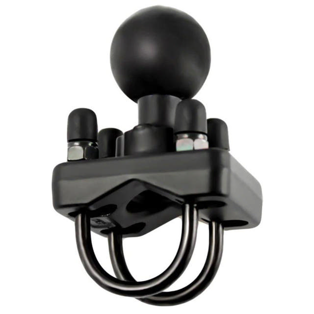RamMount RAM Double U-Bolt Ball Base for 1