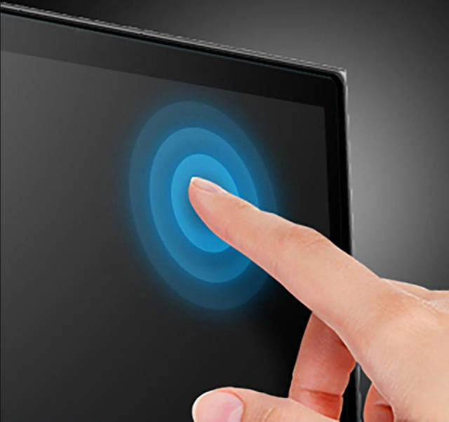 Infocase Tempered Glass Screen Protection G2