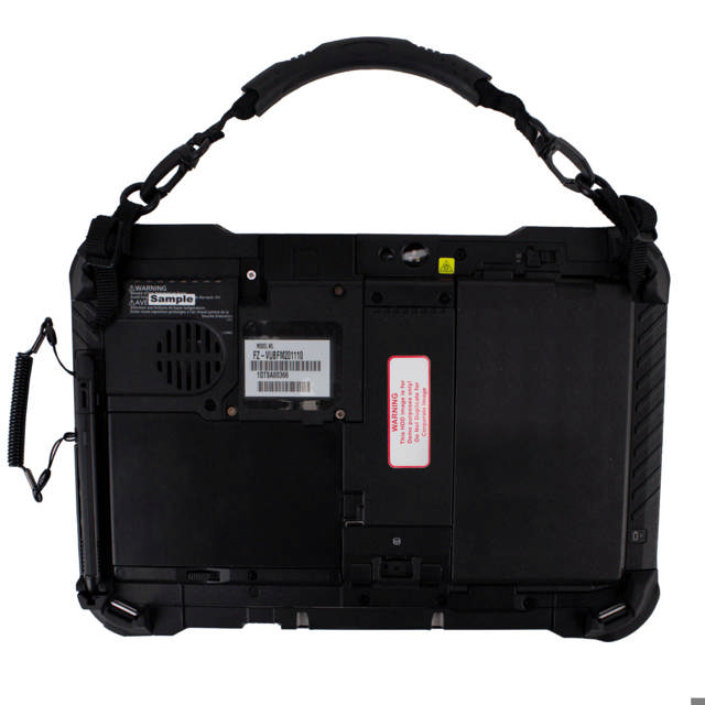 Infocase Mobility Bundle forToughbook G2