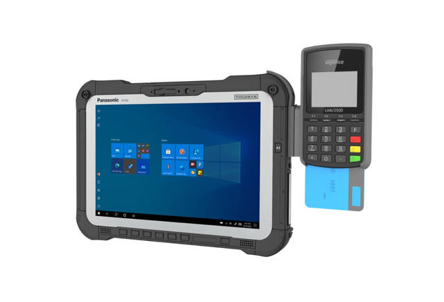 Infocase POS Kit Ingenico Link 2500