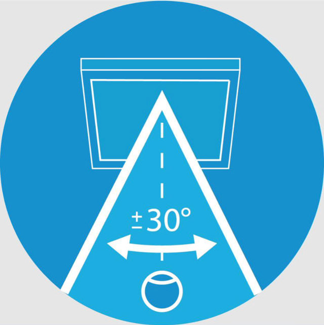 Infocase Privacy Screen Protection for Toughbook
