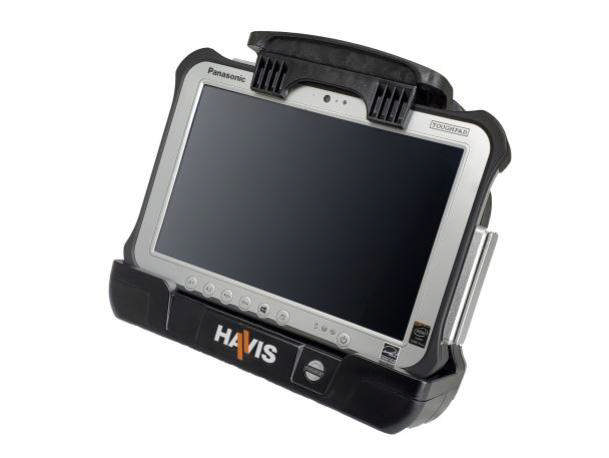 Havis G1 & G2 Docking Station w Dual PT