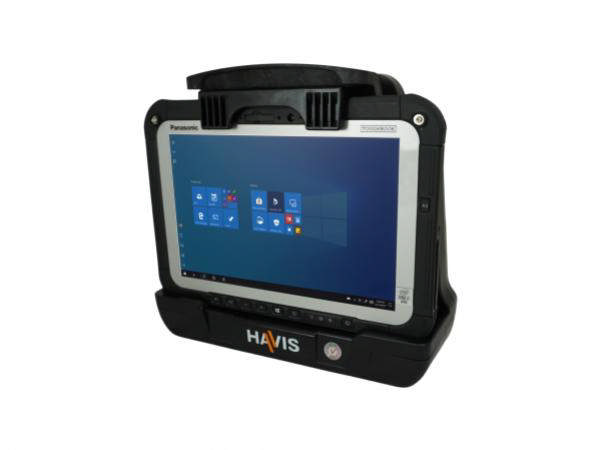 Havis FZ-G1/Toughbook G2 Docking Station