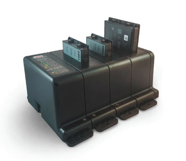 Lind Battery Charger Master Controller