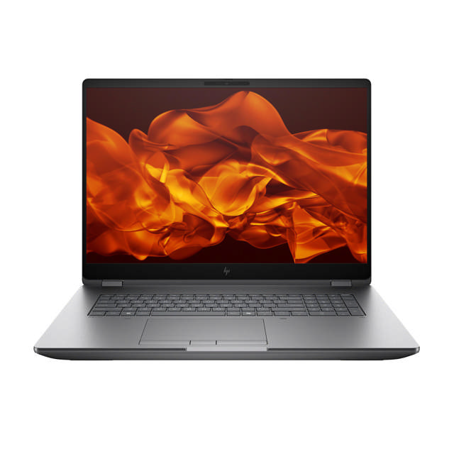 HP Zbook Fury G1i 18