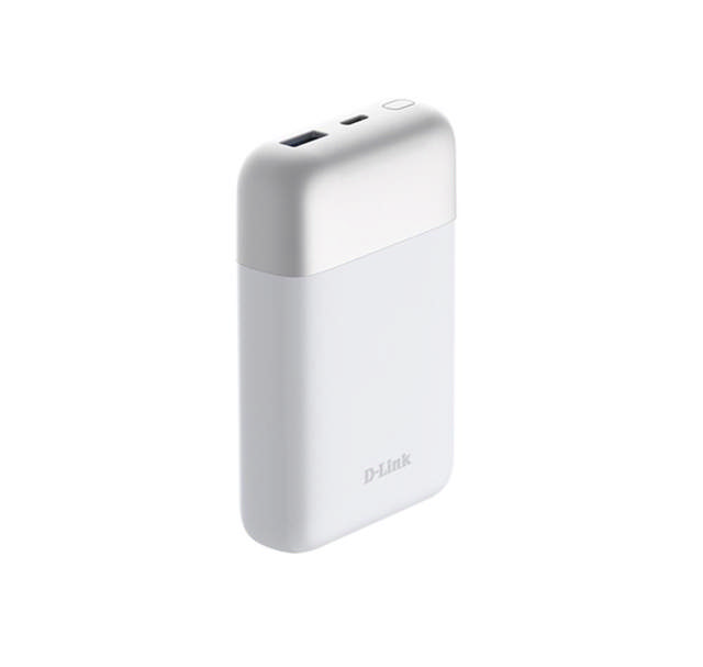 D-Link 10000mAh Power Bank USB-C/A