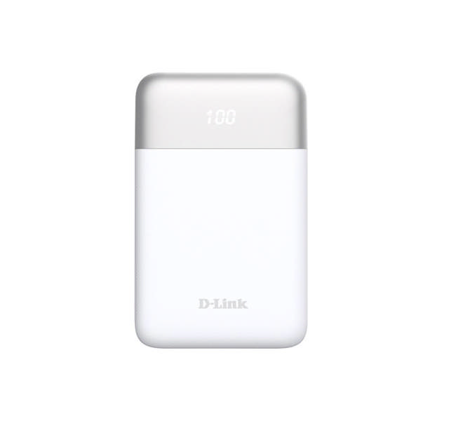 D-Link 10000mAh Power Bank USB-C/A