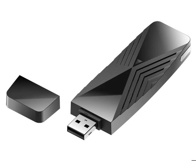 D-Link AX1800 Wi-Fi 6 USB Adapter