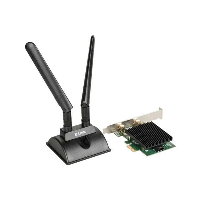 D-Link AX3000 Wi-Fi 6 PCIe Adapter