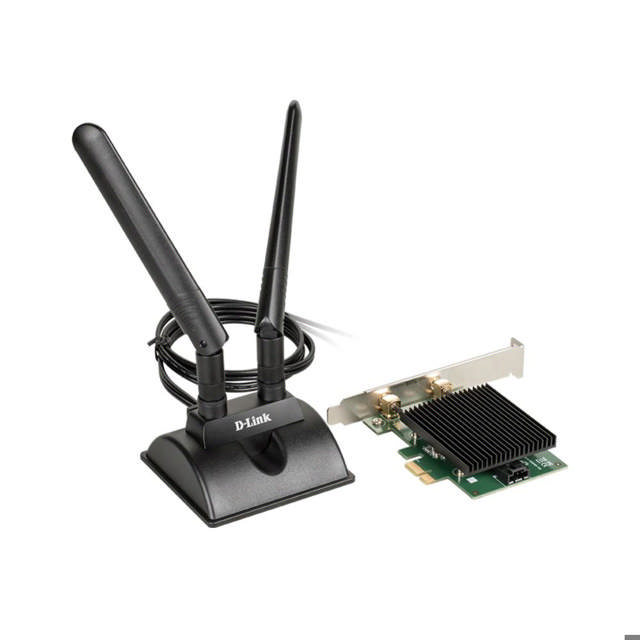 D-Link AX3000 Wi-Fi 6 PCIe Adapter