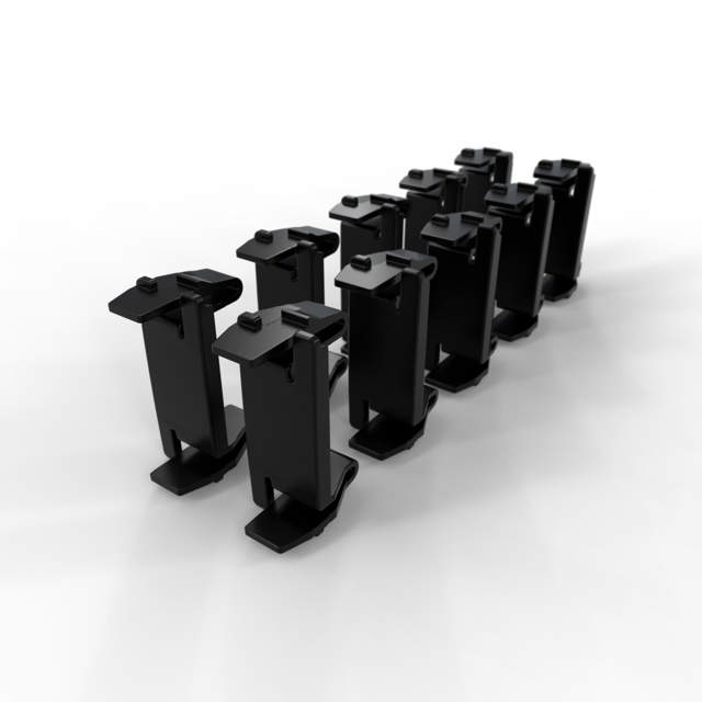 Patchbox Blind Panel 10-pack