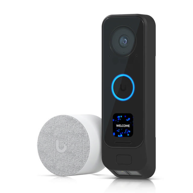 Ubiquiti UVC-G4-DoorBell Pro PoE Kit