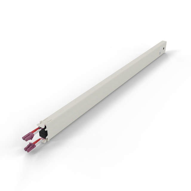 Patchbox one Cassette 30RU OM4 LC-LC