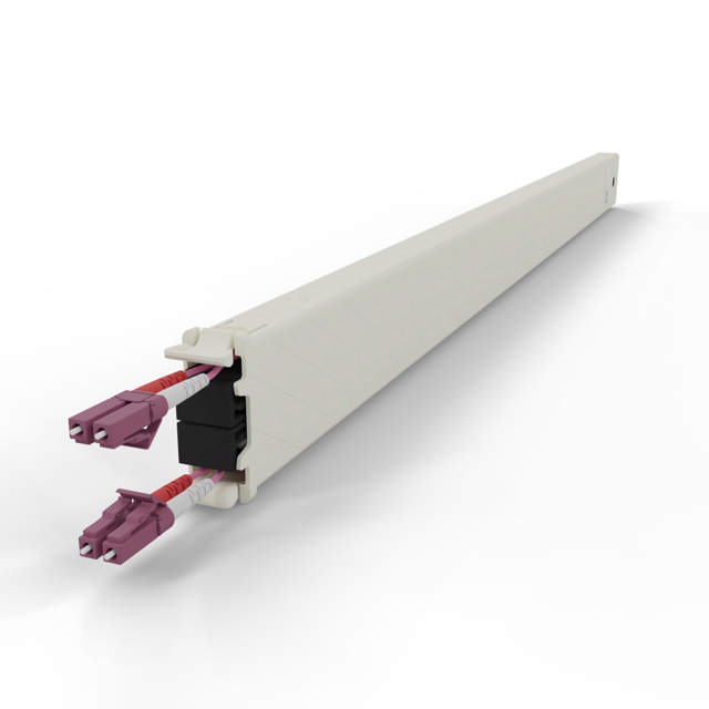 Patchbox one Cassette 30RU OM4 LC-LC