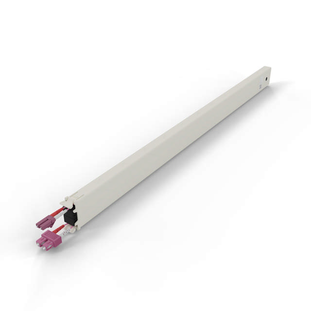 Patchbox one Cassette 30RU OM4 LC-SC