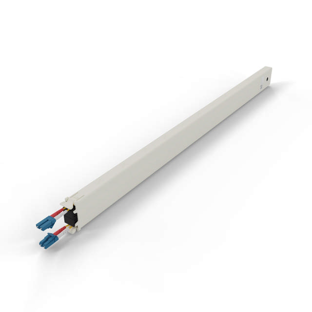 Patchbox one Cassette 30RU OS2 LC-LC