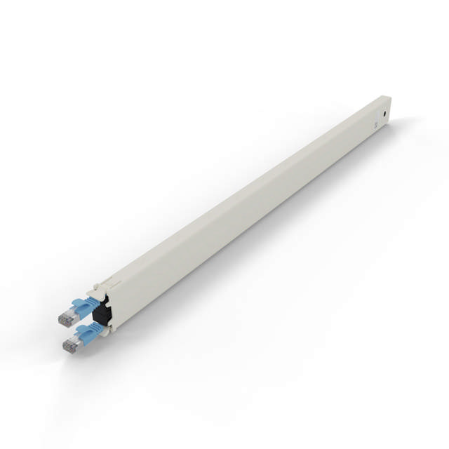 Patchbox one Cassette 30RU STP Blue