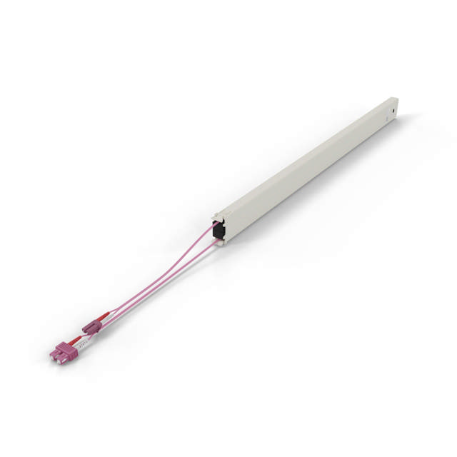 Patchbox one Cassette 46RU OM4 LC-SC