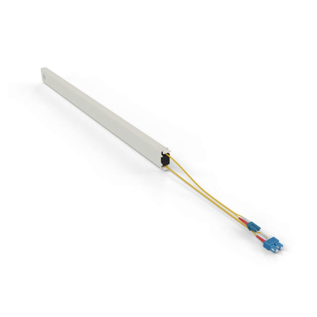 Patchbox one Cassette 46RU OS2 LC-SC