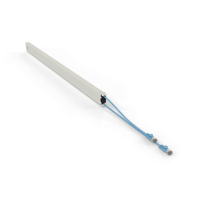 Patchbox one Cassette 46RU STP Blue