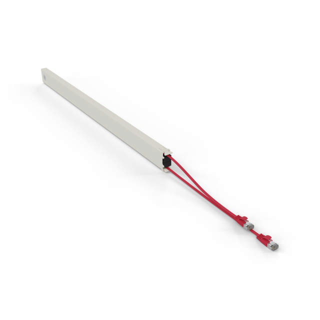 Patchbox one Cassette 46RU STP Red