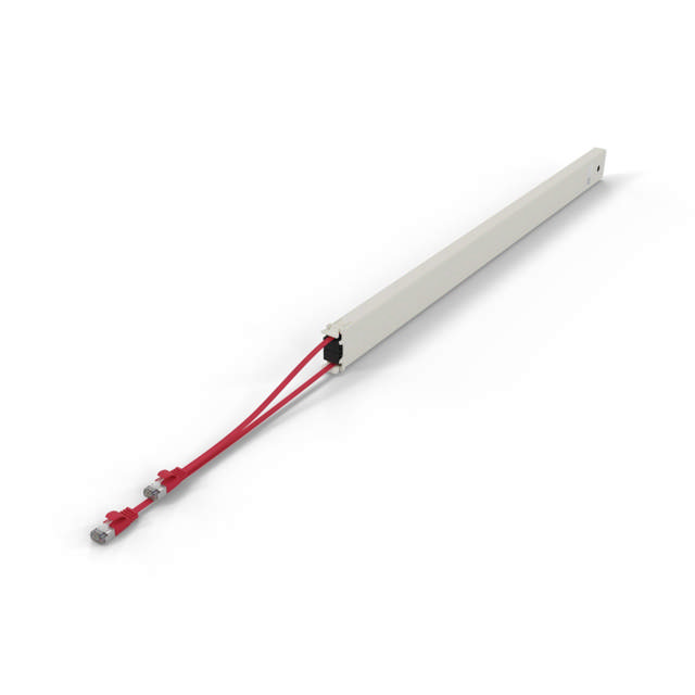 Patchbox one Cassette 46RU STP Red