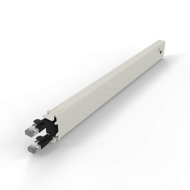 Patchbox one Cassette 8RU STP Black