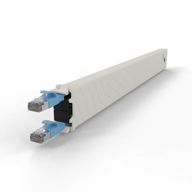 Patchbox one Cassette 8RU STP Blue