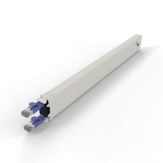 Patchbox one Cassette 8RU STP Violet