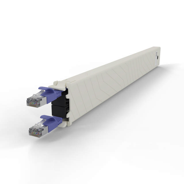 Patchbox one Cassette 8RU STP Violet