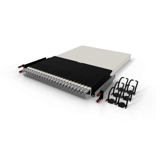 Patchbox one 30RU STP Grey