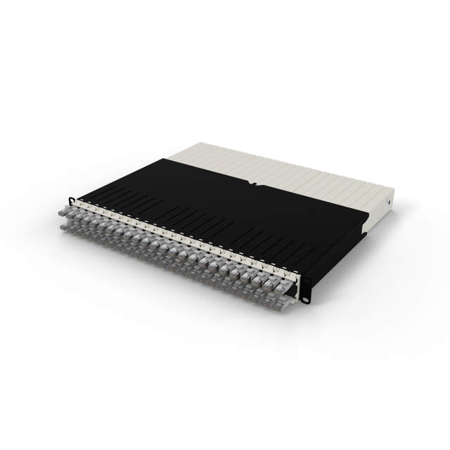 Patchbox one 8RU STP Grey