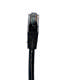 Shintaro Cat6 24 AWG Patch Black 1m